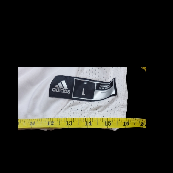 NEW Adidas techfit hyped football jersey Size Large - Picture 5 of 11